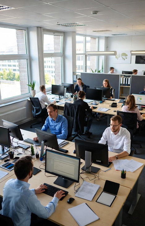 راهنمای کامل پیدا کردن شغل در آلمان