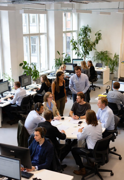 چطور به دانمارک مهاجرت کاری کنیم