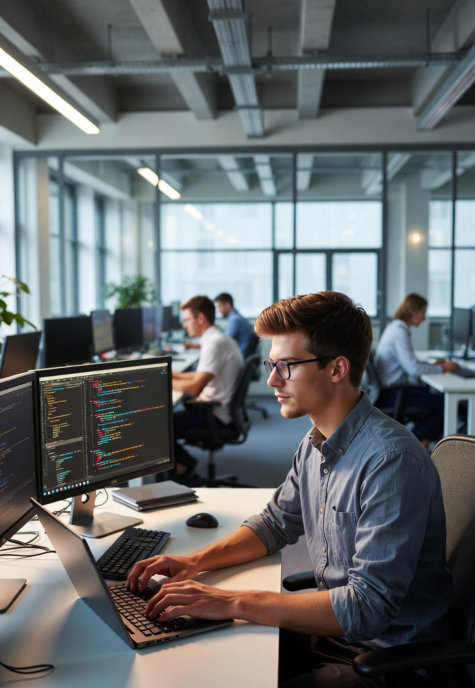 بلوکار آلمان؛ فرصت‌ها، چالش‌ها و مسیر موفقیت شغلی و اقامت