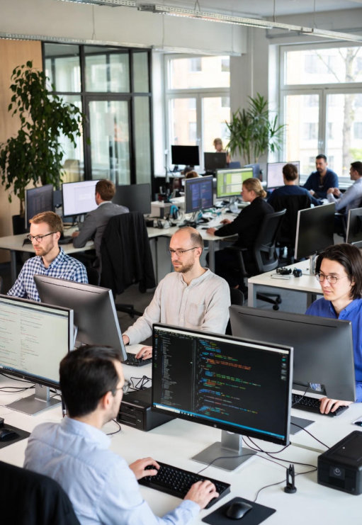 شغل های مورد نیاز و فرصت های کاری فنلاند