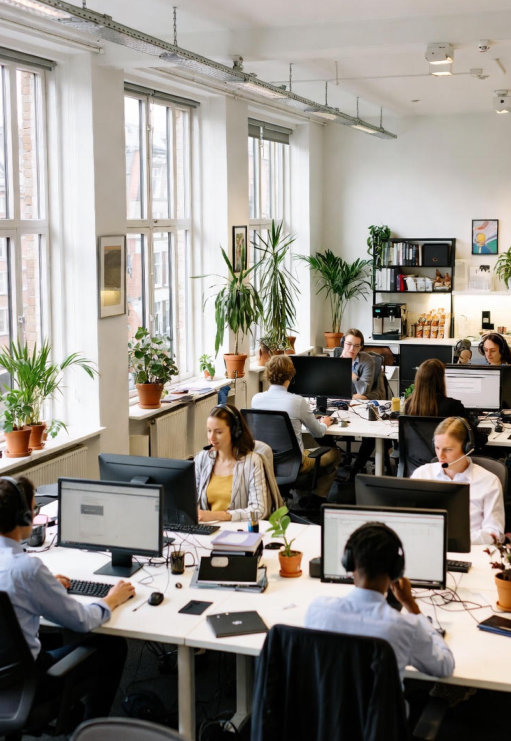 راهنمای کامل ویزای کار دانمارک