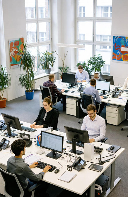 بلو کارت آلمان چیست و چگونه میتوان آن را دریافت کرد