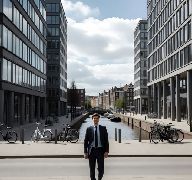 راهنمای کامل مهاجرت کاری به هلند برای مهندسان نرم‌افزار