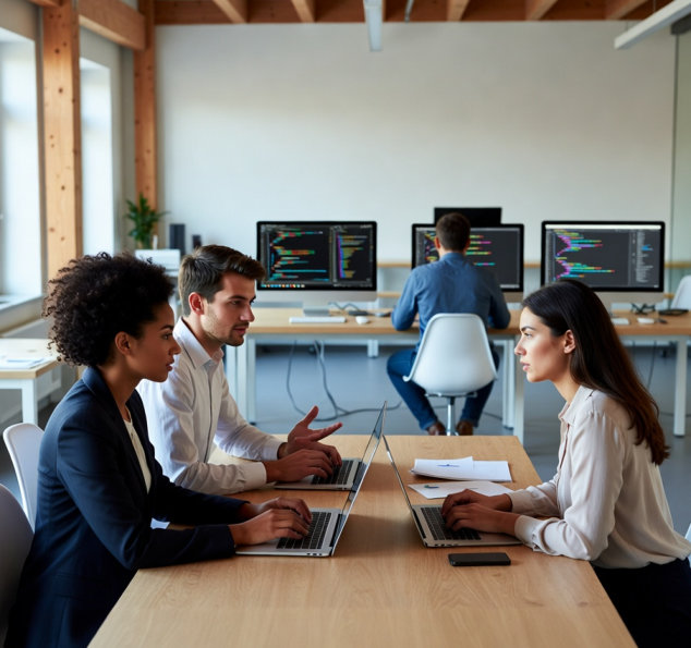 شرایط و مزایای کار در هلند برای برنامه نویسان ایرانی