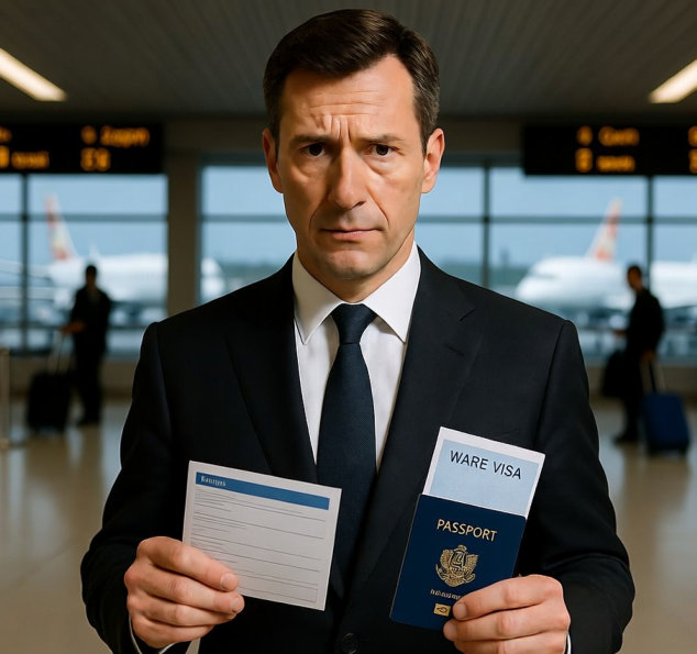 تجربه ایرانی ها در گرفتن ویزای کار هلند