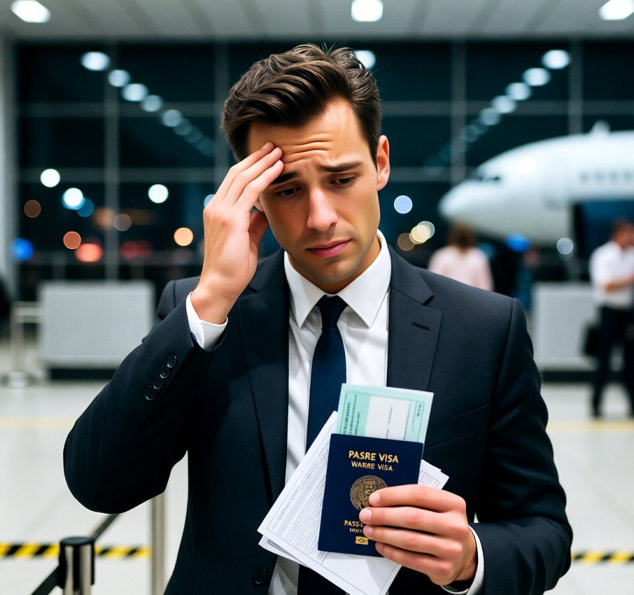 مشکلات و راهکارهای ایرانی ها برای ویزای کار هلند