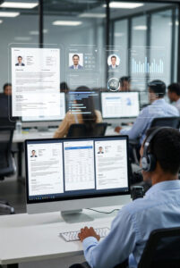 چگونه رزومه خود را طوری بسازیم که ATS آن را رد نکند