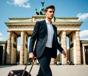 برای مهاجرت به آلمان از کجا شروع کنم