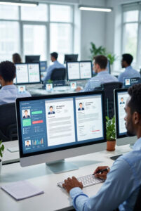 راهنمای جامع ساخت رزومه نرم‌افزار و توسعه‌دهنده در آلمان