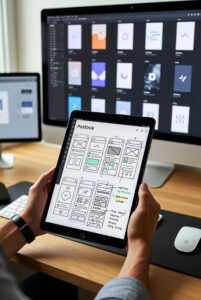 چطور مهارت‌های خود را به کارفرمایان خارجی به بهترین شکل نشان دهیم؟