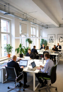 بازار کار در فنلاند | مشاغل مورد نیاز فنلاند