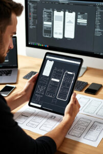 نکات کلیدی برای موفقیت در مصاحبه‌های کاری آنلاین با شرکت‌های خارجی