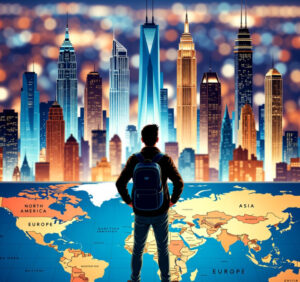 کم‌هزینه‌ترین کشورها برای مهاجرت کاری