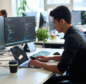 درآمد کار برنامه‌نویسی به صورت ریموت برای خارج ؛ واقعیت‌ها در ماه‌های اول