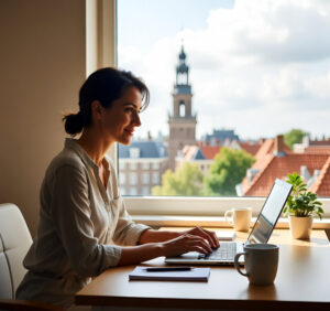 مدارک لازم برای ویزای کاری هلند