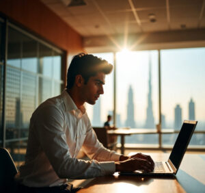 ویزای جستجوی کار دبی: راهنمای جامع برای متقاضیان بین‌المللی