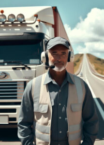 استخدام راننده پایه دو در خارج از کشور 🚛